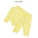 西松屋睡衣套裝2件（檸檬）