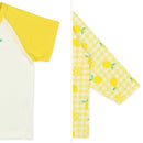 西松屋睡衣套裝2件（檸檬）