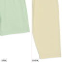 西松屋夏季短袖睡衣套裝2件(熊)