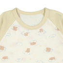 西松屋夏季睡衣套裝2件（小熊）