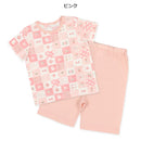 西松屋夏季睡衣套裝2件(櫻桃/草莓)