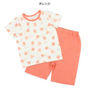 西松屋夏季睡衣套裝2件(櫻桃/草莓)