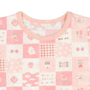 西松屋夏季睡衣套裝2件(櫻桃/草莓)