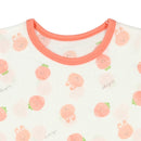 西松屋夏季睡衣套裝2件(櫻桃/草莓)