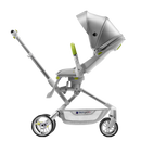 Babycare 5 Lite Air 頭等艙溜娃車時光銀