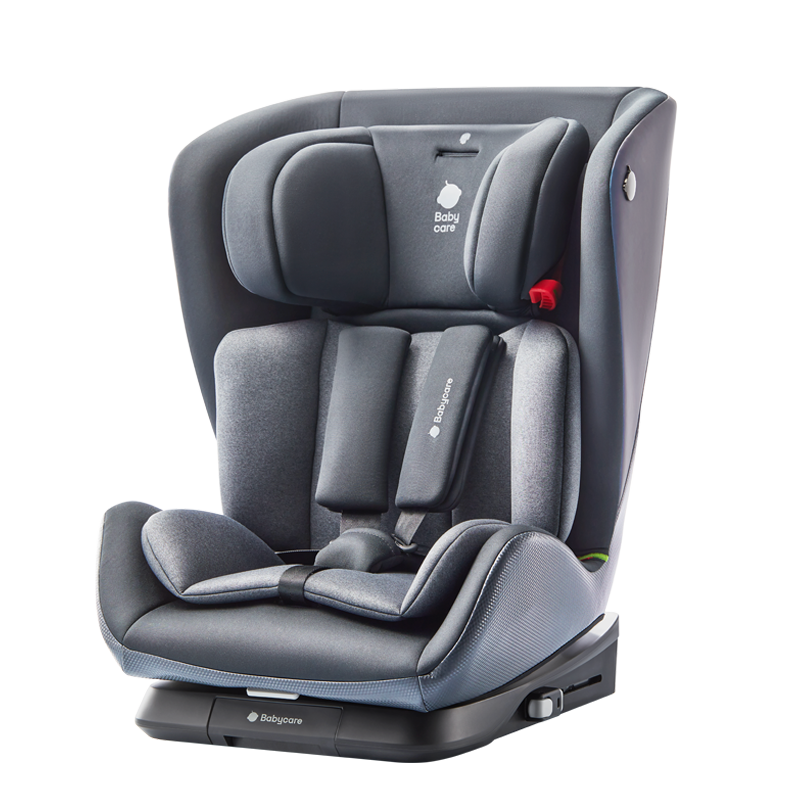 Babycare 5 MAX+ 航空級安全座椅（9M+）幻彩黑