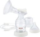 NUK便攜式電動單邊奶泵 (預購)