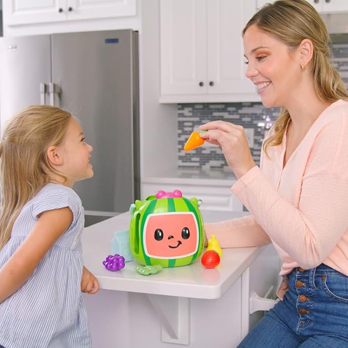 Cocomelon 蔬果套裝