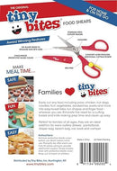 Tiny Bites 不銹鋼食物剪（2把裝)