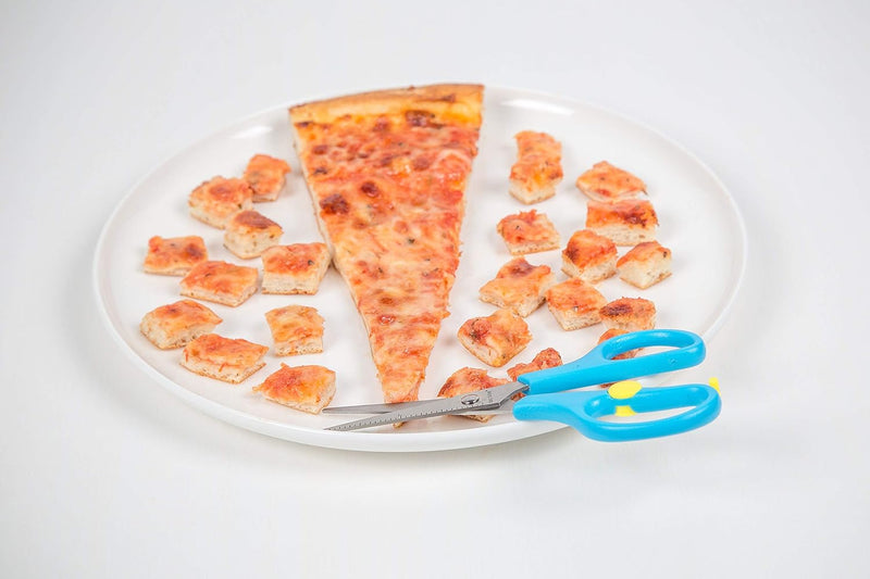 Tiny Bites 不銹鋼食物剪（2把裝)