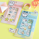 Chiikawa 防蚊貼18片(款式隨機出貨)