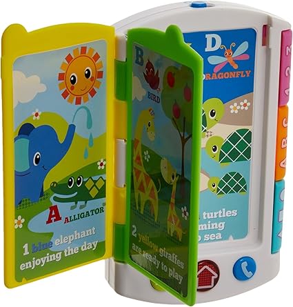 Infantino學習電子書