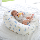 『Elava』多功能甜甜圈互動枕 (枕芯)**