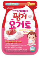 『貝貝』益生菌乳酪粒(草莓味)