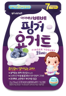 『貝貝』益生菌乳酪粒(藍莓味)