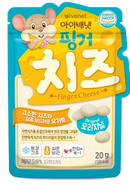 『貝貝』營養芝士粒(原味)