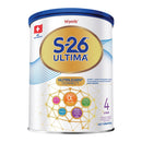『惠氏』 S-26 Ultima 4號兒童成長配方奶粉800克