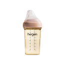『Hegen』 PCTO™ PPSU多功能寬口奶瓶 240ml / 8oz 粉紅色