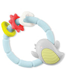 Skip Hop Silver Lining 夢想雲朵牙膠玩具 - 小鳥