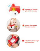 Skip Hop Explore & More狐狸照相機