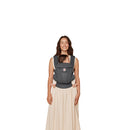 Ergobaby Omni Deluxe 全階段多用途收納透氣背帶 - 石墨灰