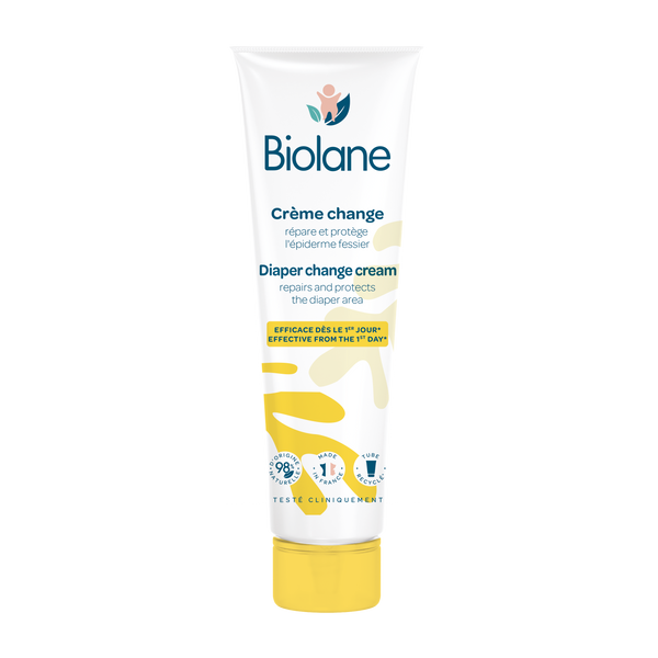 『Biolane』Diaper Rash Cream Dermo-paediatrics (100ml)	
