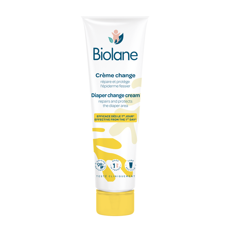 『Biolane』Diaper Rash Cream Dermo-paediatrics (100ml)	
