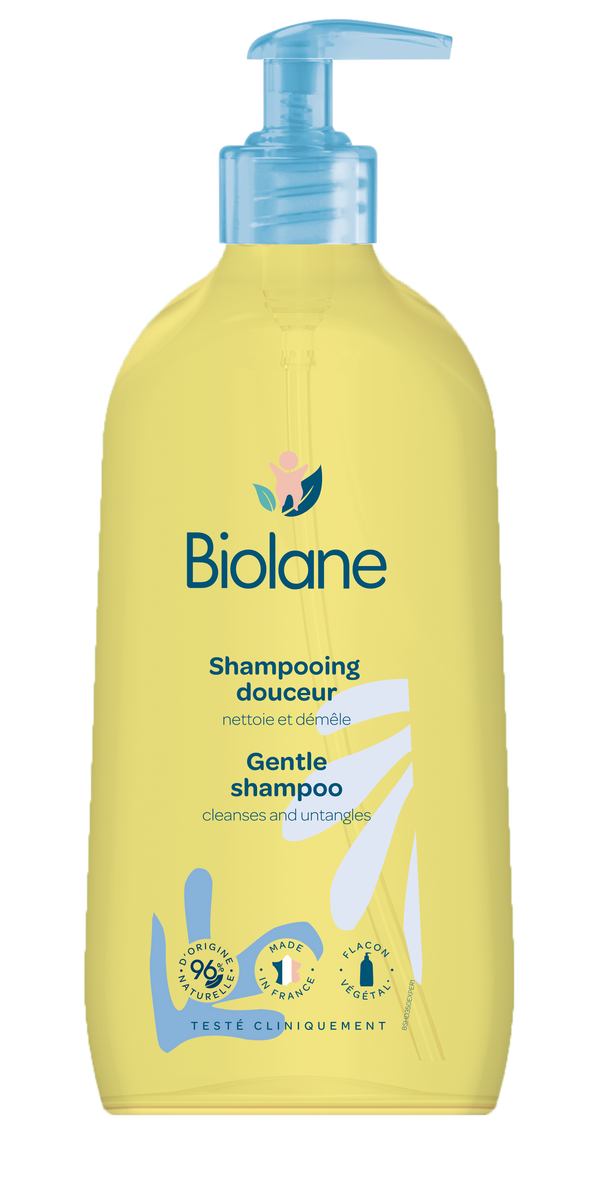 『Biolane』Extremely Gentle Shampoo (300ml)	
