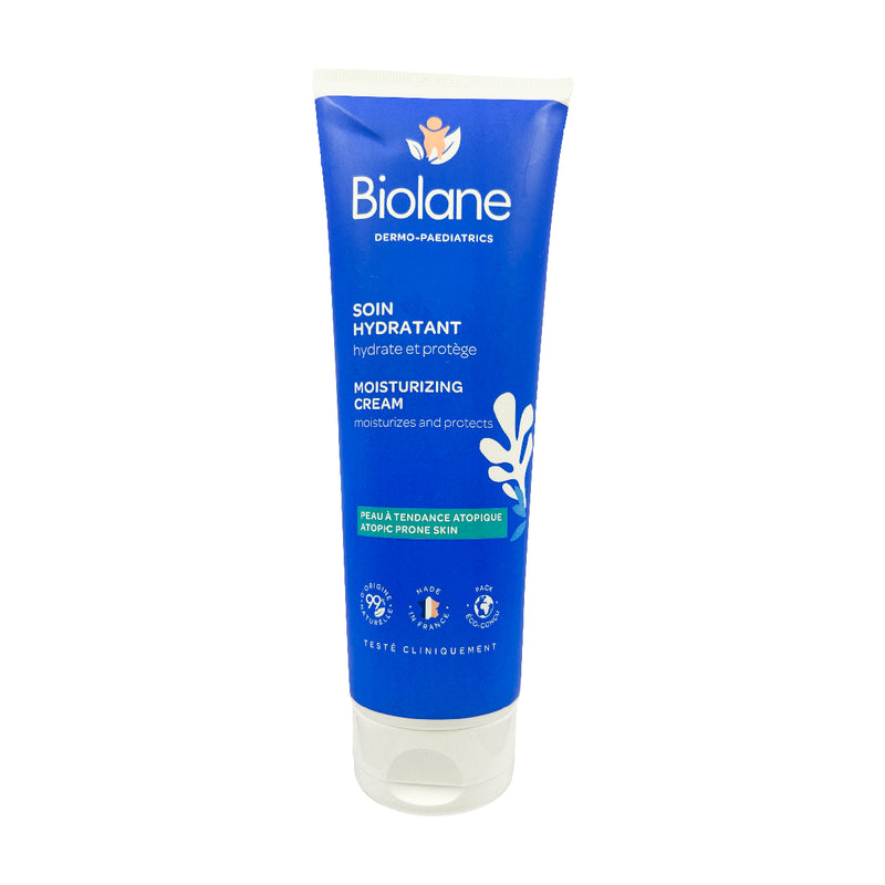 『Biolane』Moisturizing Cream Dermo-Paediatrics(250ml)