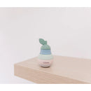 Bubble 矽膠疊疊梨子牙膠