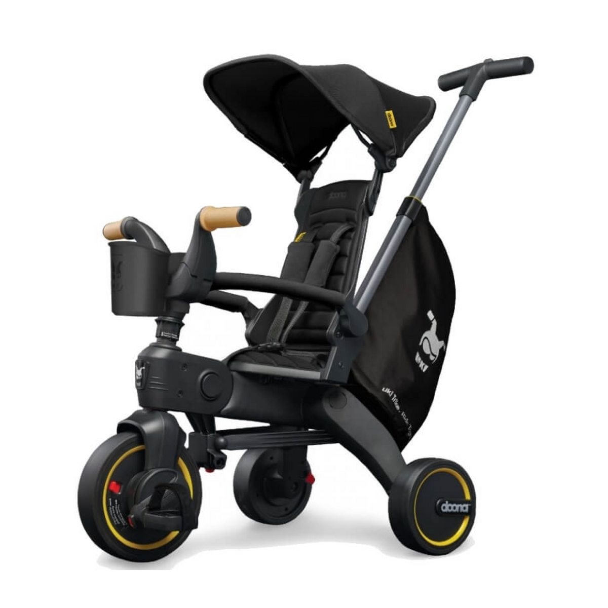 Doona Liki Trike 兒童三輪車S5