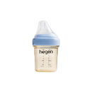 『Hegen』PPSU多功能方圓型寬口奶瓶 150ml / 5oz  藍色