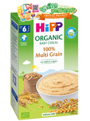 『HiPP』有機米糊 多穀物