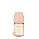 MOYUUM  PPSU 寬口防漲氣奶瓶170ml(粉紅)**