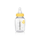 『Medela』奶瓶連細碼奶嘴 150ml