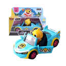 『Pinkfong & Baby shark』回力車玩具