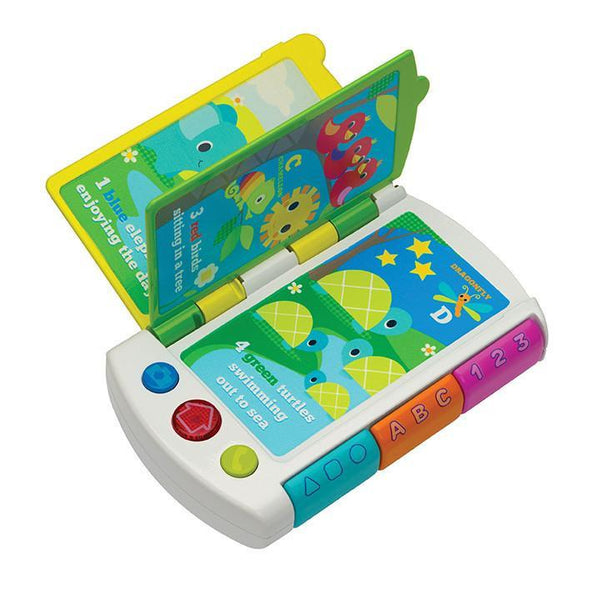 Infantino學習電子書