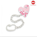 NUK奶咀鏈 (款式隨機出貨)(0-36個月)