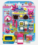 『Pinkfong & Baby shark』小型便利店玩具