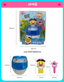 『Pinkfong & Baby shark』酒桶插劍遊戲玩具