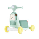 Skip Hop Zoo可愛動物園多階段滑行學步車 - 刺蝟