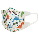 西松屋Skater兒童3D口罩-恐龍 (2-3歲) 25枚