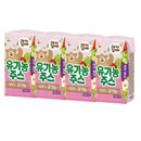 南陽有機嬰兒蘋果提子汁