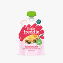 Little Freddie有機三文魚蔬菜蓉120g