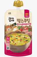 南陽營養即食寶寶粥 (咖喱菠菜雞肉) 15m+