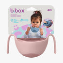 B.Box 多功能餐碗-粉紅色