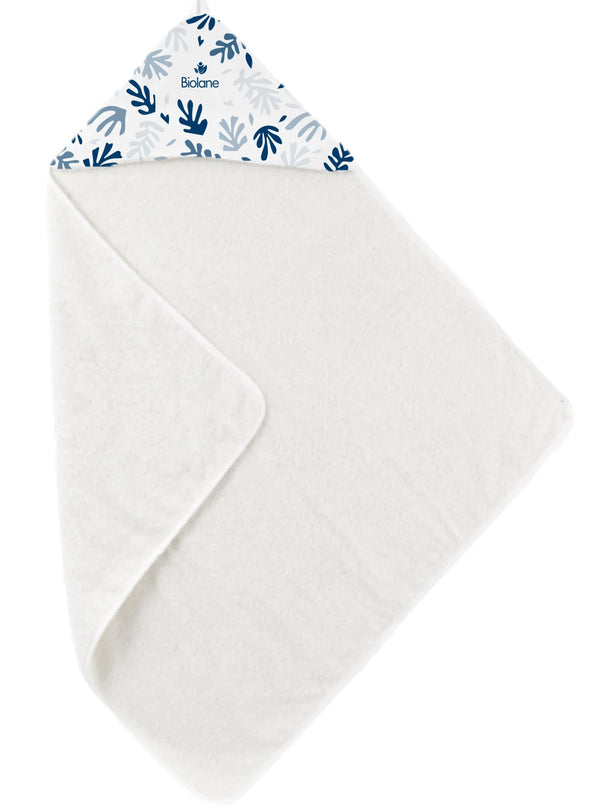 Biolane法國貝兒浴巾