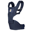 Ergobaby 坐墊式背帶透氣款 – 午夜藍
