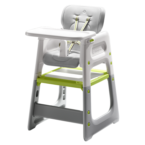 Babycare百變成長椅-季風灰