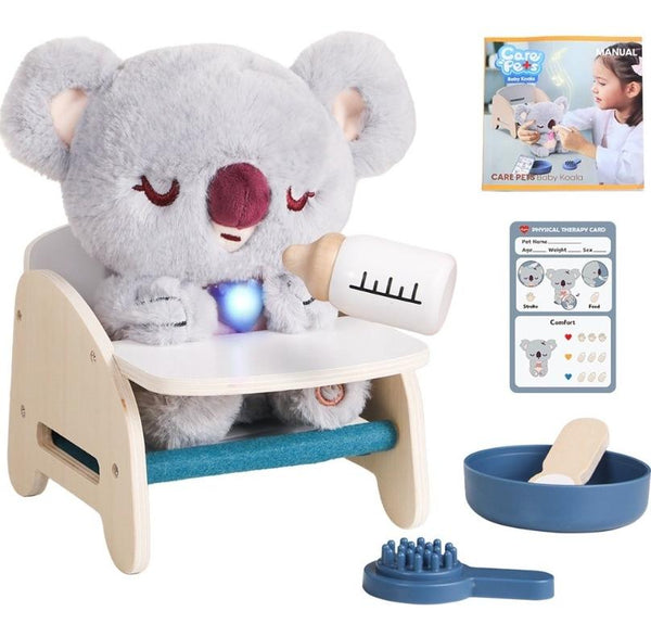 Top Bright Care Pets樹熊寶寶護理組合